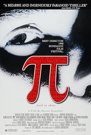 دانلود فیلم Pi 1998 بدون سانسور