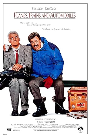 دانلود فیلم Planes, Trains & Automobiles 1987 بدون سانسور