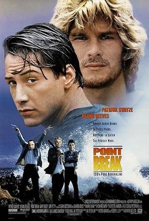 دانلود فیلم Point Break 1991 بدون سانسور