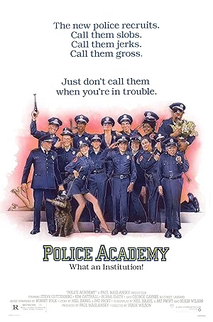 دانلود فیلم Police Academy 1984 بدون سانسور