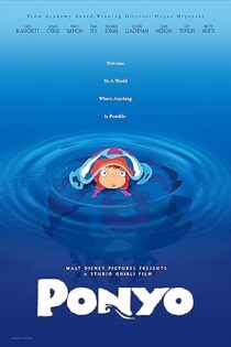 دانلود فیلم Ponyo 2008 بدون سانسور