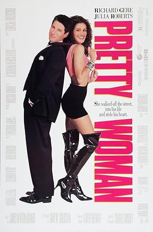 دانلود فیلم Pretty Woman 1990 بدون سانسور