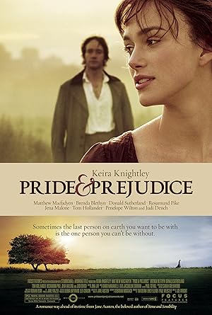دانلود فیلم Pride & Prejudice 2005 بدون سانسور