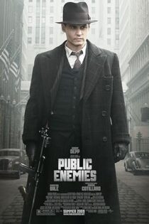 دانلود فیلم Public Enemies 2009 بدون سانسور