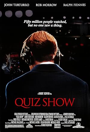 دانلود فیلم Quiz Show 1994 بدون سانسور