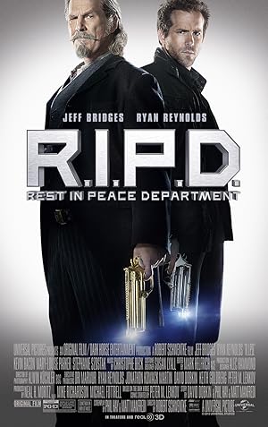 دانلود فیلم R.I.P.D. 2013 بدون سانسور
