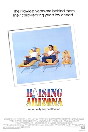 دانلود فیلم Raising Arizona 1987 بدون سانسور