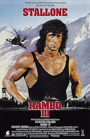 دانلود فیلم Rambo III 1988 بدون سانسور دانلود فیلم Rambo III 1988 بدون سانسور