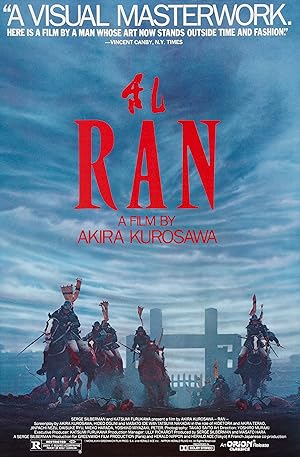 دانلود فیلم Ran 1985 بدون سانسور