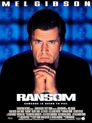 دانلود فیلم Ransom 1996 بدون سانسور