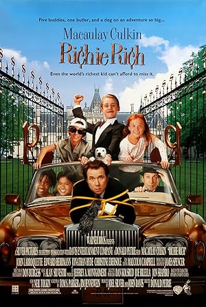 دانلود فیلم Richie Rich 1994 بدون سانسور