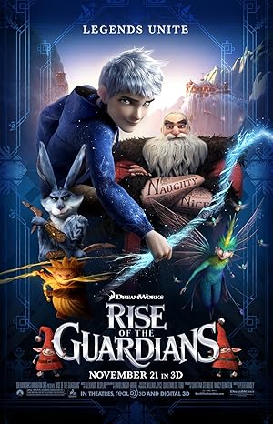 دانلود فیلم Rise of the Guardians 2012 بدون سانسور دانلود فیلم Rise of the Guardians 2012 بدون سانسور