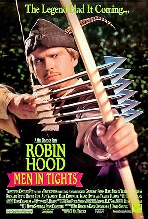 دانلود فیلم Robin Hood: Men in Tights 1993 بدون سانسور
