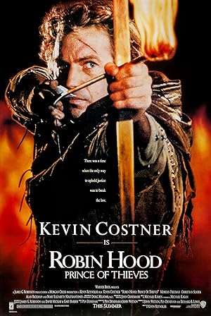 دانلود فیلم Robin Hood: Prince of Thieves 1991 بدون سانسور
