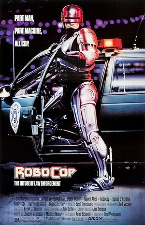 دانلود فیلم RoboCop 1987 بدون سانسور