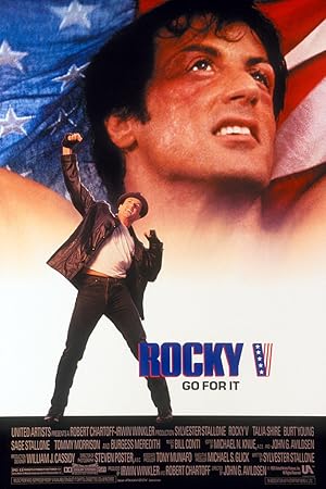 دانلود فیلم Rocky V 1990 بدون سانسور