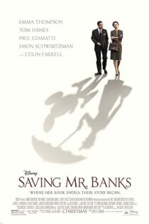 دانلود فیلم Saving Mr. Banks 2013 بدون سانسور دانلود فیلم Saving Mr. Banks 2013 بدون سانسور