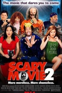 دانلود فیلم Scary Movie 2 2001 بدون سانسور دانلود فیلم Scary Movie 2 2001 بدون سانسور
