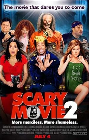 دانلود فیلم Scary Movie 2 2001 بدون سانسور