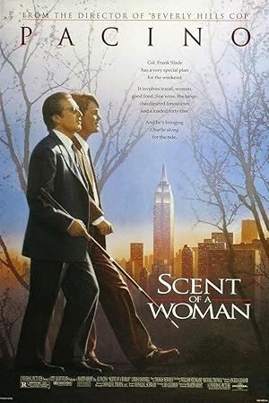 دانلود فیلم Scent of a Woman 1992 بدون سانسور