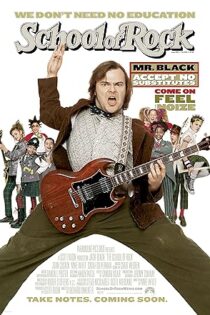 دانلود فیلم School of Rock 2003 بدون سانسور دانلود فیلم School of Rock 2003 بدون سانسور