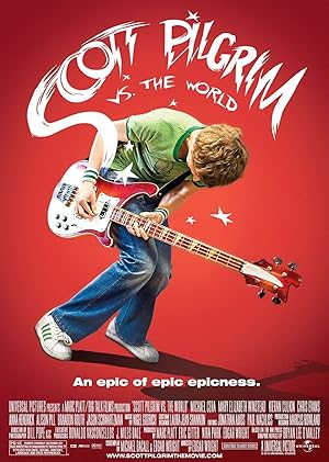 دانلود فیلم Scott Pilgrim vs. the World 2010 بدون سانسور