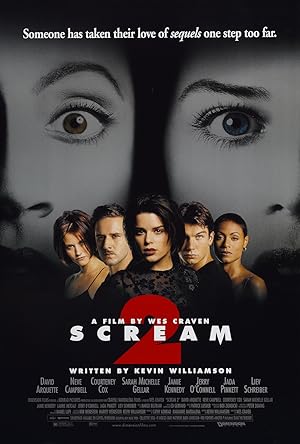دانلود فیلم Scream 2 1997 بدون سانسور