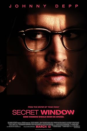 دانلود فیلم Secret Window 2004 بدون سانسور