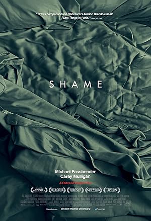 دانلود فیلم Shame 2011 بدون سانسور دانلود فیلم Shame 2011 بدون سانسور
