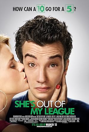 دانلود فیلم She’s Out of My League 2010 بدون سانسور