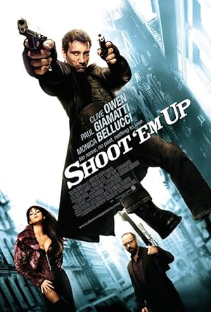 دانلود فیلم Shoot ‘Em Up 2007 بدون سانسور