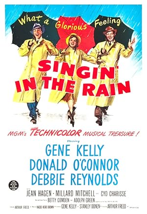 دانلود فیلم Singin’ in the Rain 1952 بدون سانسور