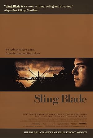 دانلود فیلم Sling Blade 1996 بدون سانسور