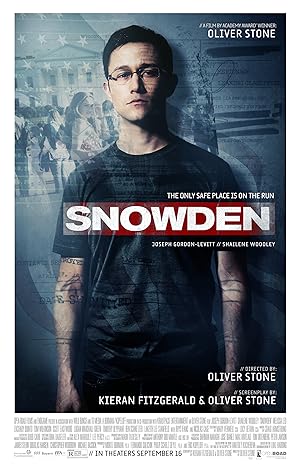 دانلود فیلم Snowden 2016 بدون سانسور