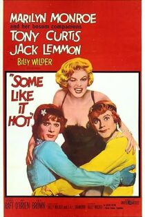 دانلود فیلم Some Like It Hot 1959 بدون سانسور