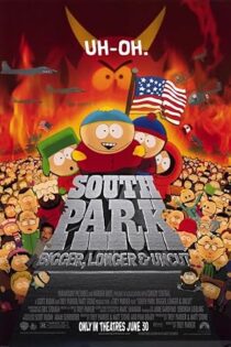دانلود فیلم South Park: Bigger, Longer & Uncut 1999 بدون سانسور