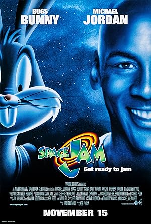 دانلود فیلم Space Jam 1996 بدون سانسور
