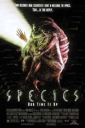 دانلود فیلم Species 1995 بدون سانسور