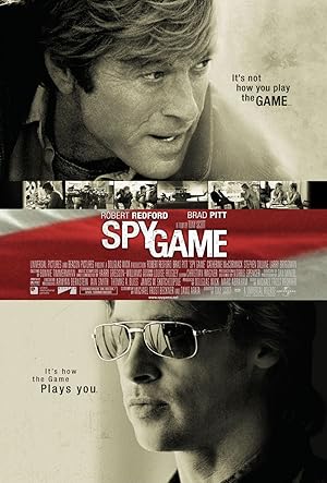 دانلود فیلم Spy Game 2001 بدون سانسور