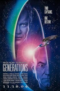دانلود فیلم Star Trek: Generations 1994 بدون سانسور