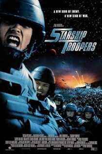 دانلود فیلم Starship Troopers 1997 بدون سانسور