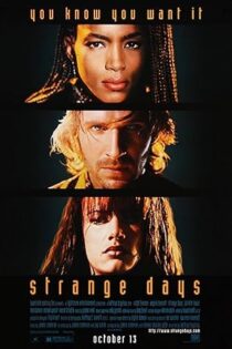 دانلود فیلم Strange Days 1995 بدون سانسور دانلود فیلم Strange Days 1995 بدون سانسور