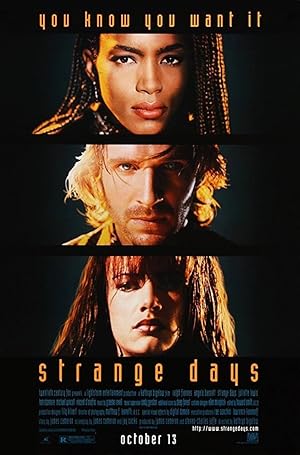 دانلود فیلم Strange Days 1995 بدون سانسور