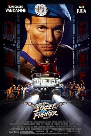 دانلود فیلم Street Fighter 1994 بدون سانسور