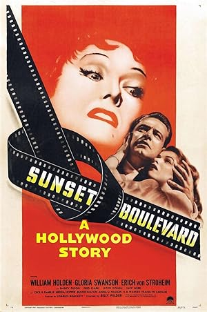 دانلود فیلم Sunset Boulevard 1950 بدون سانسور