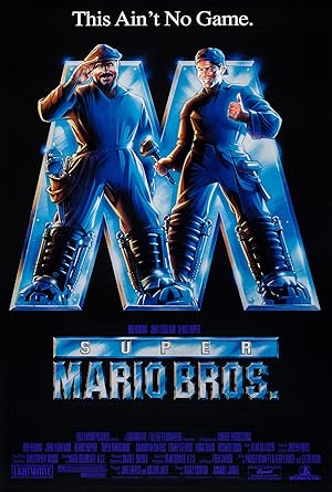 دانلود فیلم Super Mario Bros. 1993 بدون سانسور