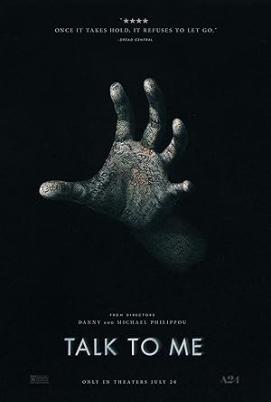دانلود فیلم Talk to Me 2022 بدون سانسور