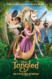 دانلود فیلم Tangled 2010 بدون سانسور