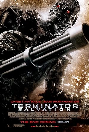 دانلود فیلم Terminator Salvation 2009 بدون سانسور