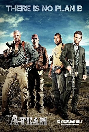 دانلود فیلم The A-Team 2010 بدون سانسور